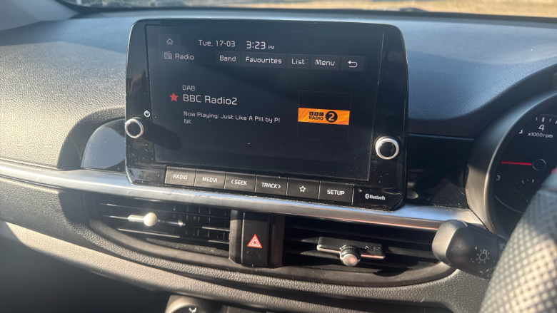 Kia Picanto 1.0 GT-line 5dr [4 seats] Petrol Hatchback